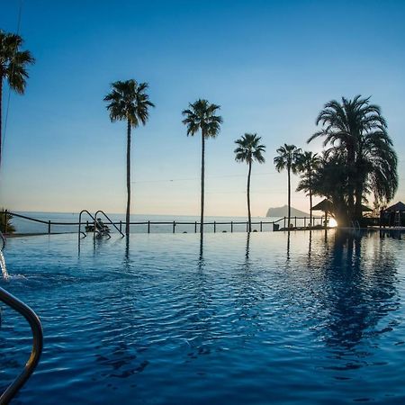 Paradero Rental B74- Vistas Al Mar 卡尔佩 外观 照片