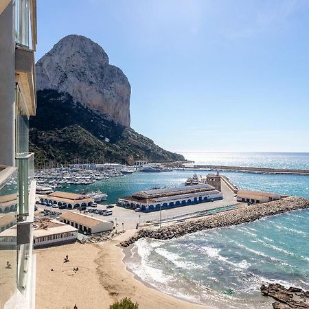 Paradero Rental B74- Vistas Al Mar 卡尔佩 外观 照片