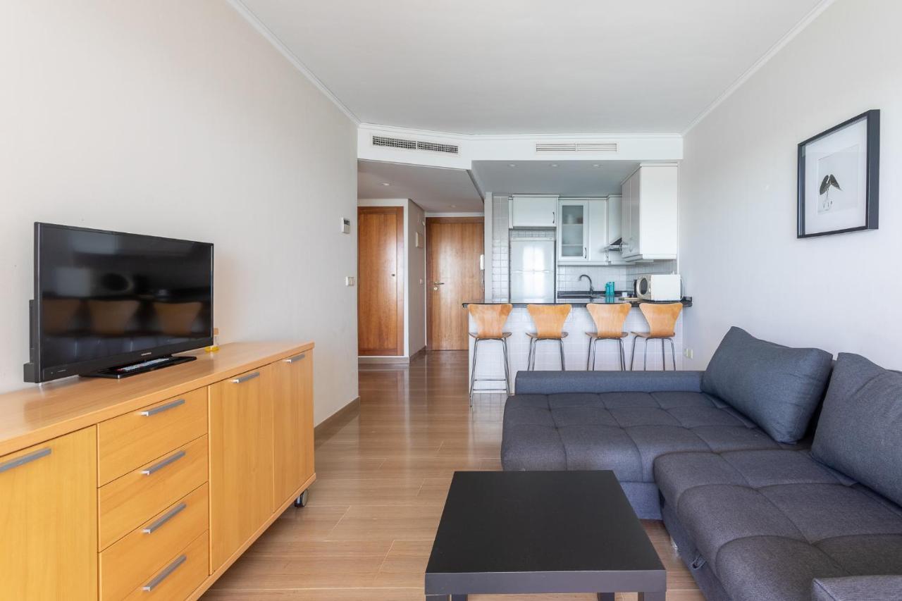 Paradero Rental B74- Vistas Al Mar 卡尔佩 外观 照片
