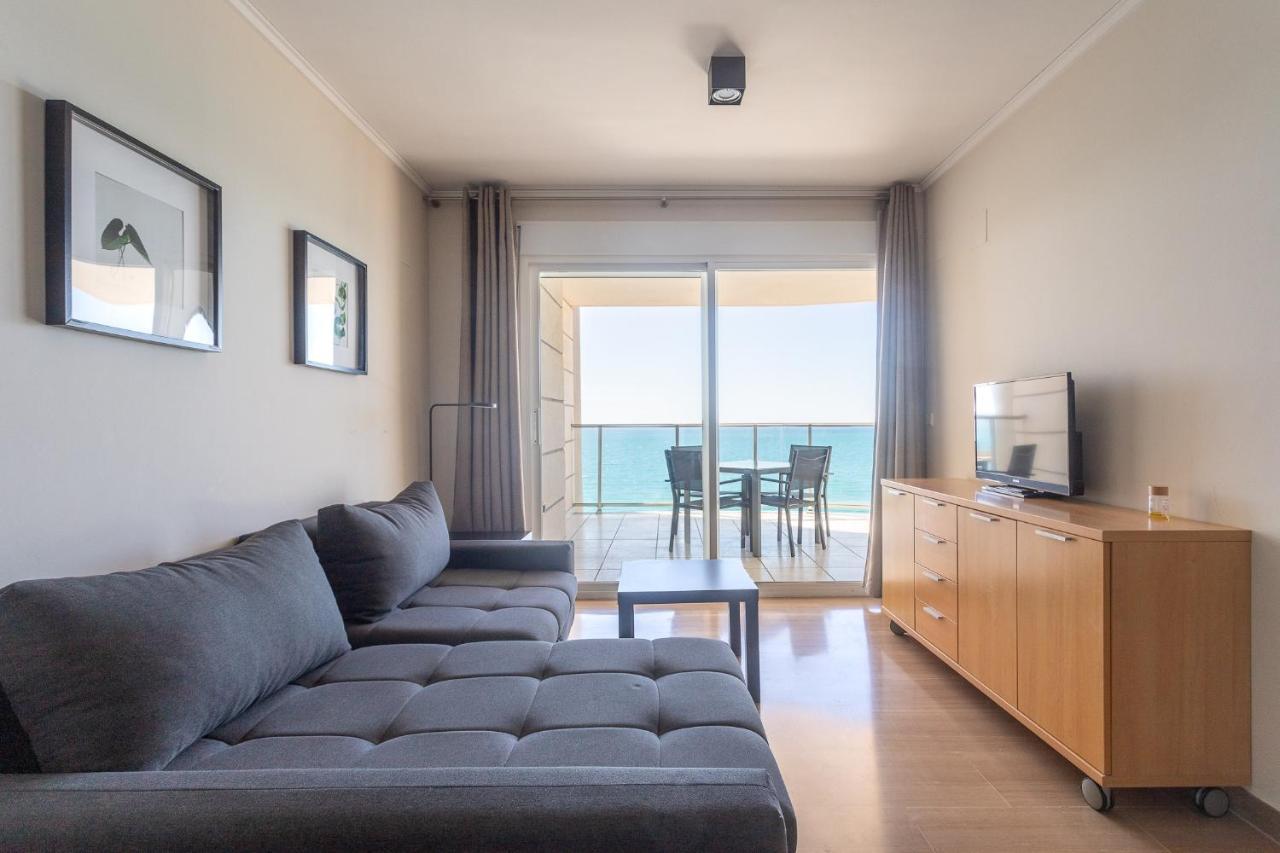 Paradero Rental B74- Vistas Al Mar 卡尔佩 外观 照片