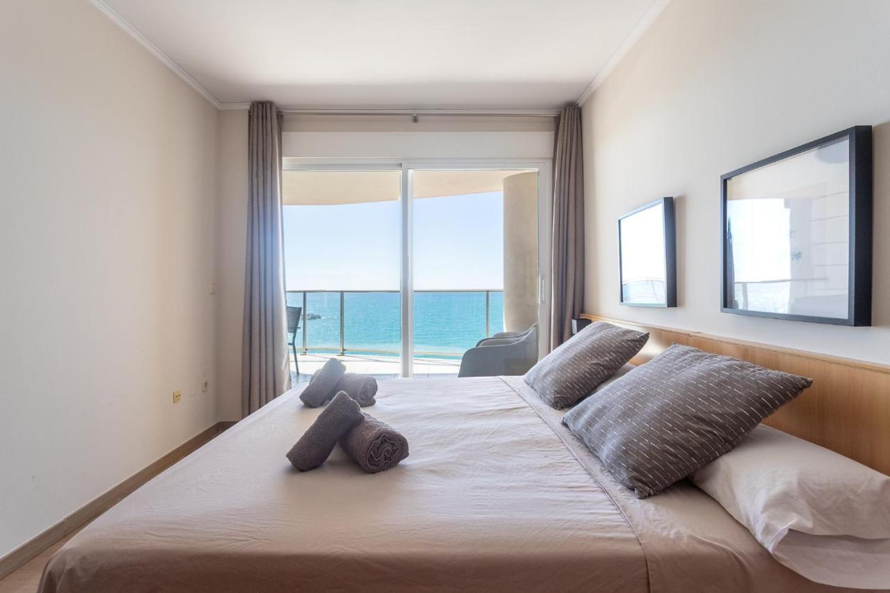 Paradero Rental B74- Vistas Al Mar 卡尔佩 外观 照片
