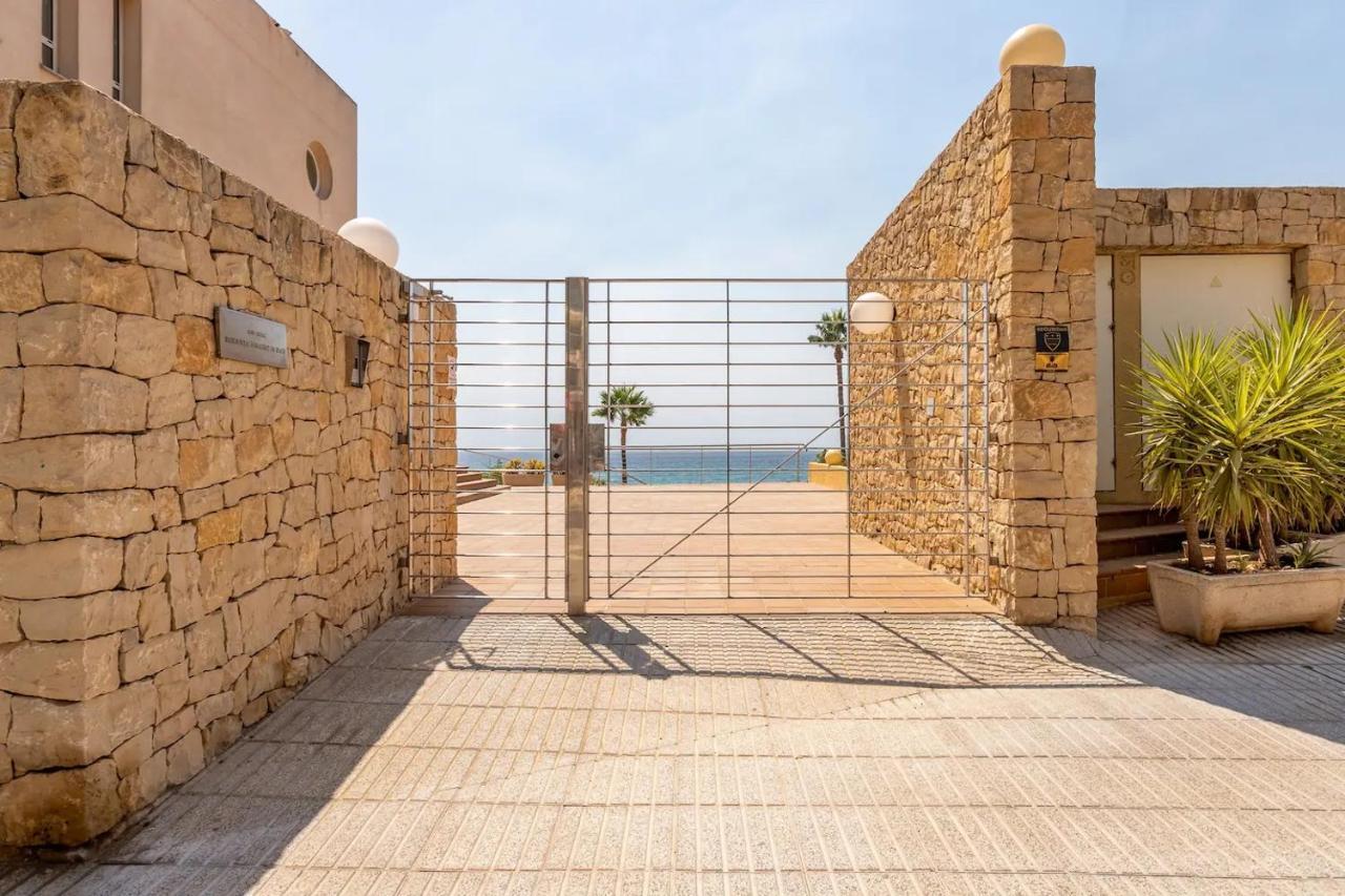 Paradero Rental B74- Vistas Al Mar 卡尔佩 外观 照片